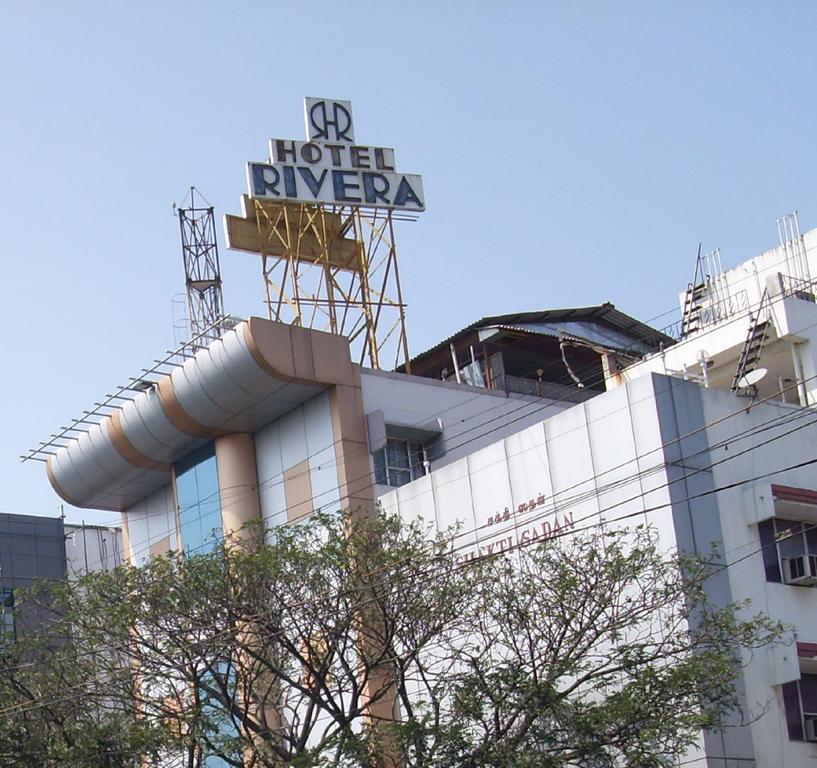 Rivera Hotel Chennai Eksteriør billede